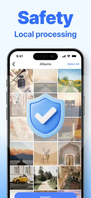 Mega Cleaner - Storage Saver screenshot 4
