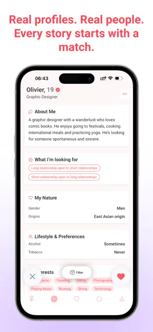Blooom – Activities & Dating screenshot 4