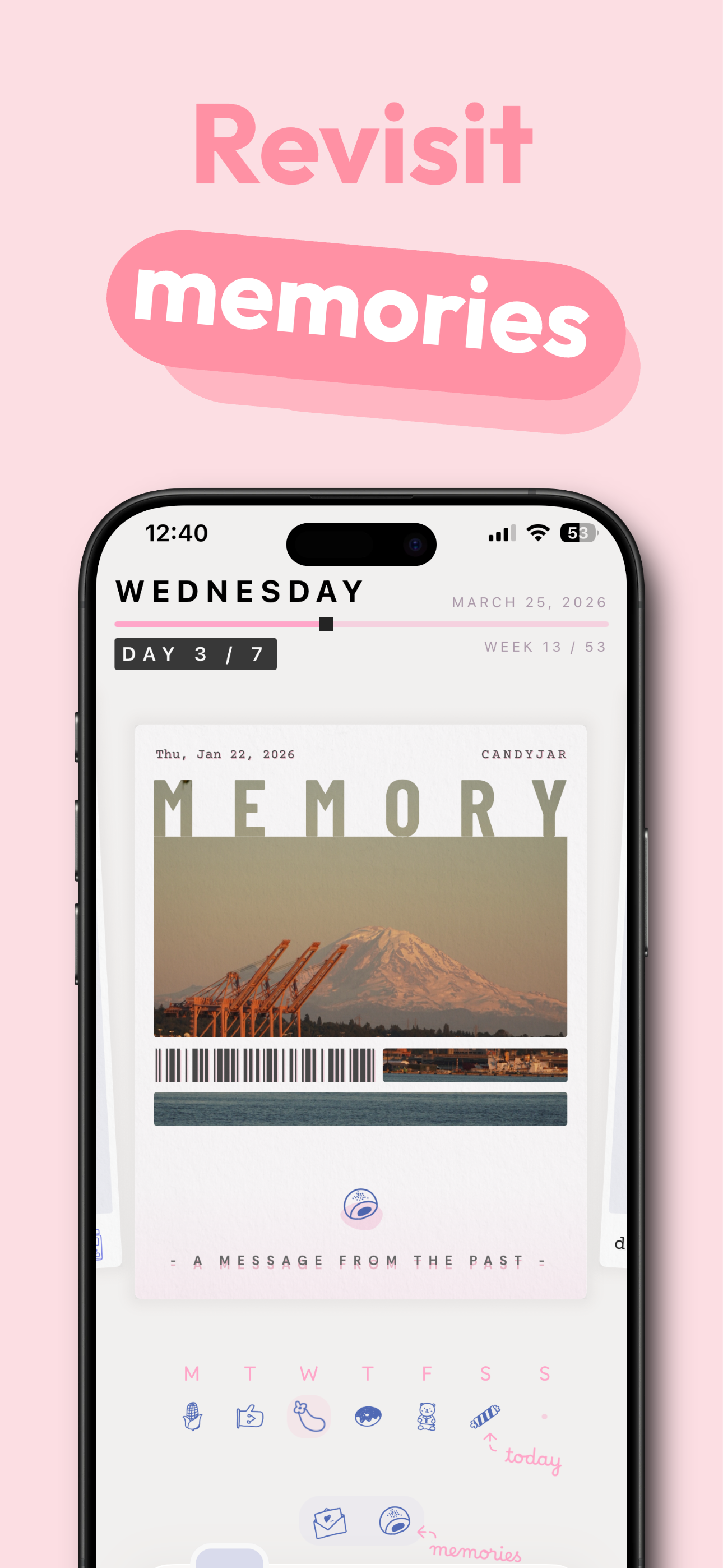 Candy Jar - Journal & Diary screenshot 6