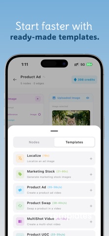 Pocketflow - AI Workflows Screenshot 3 of 5
