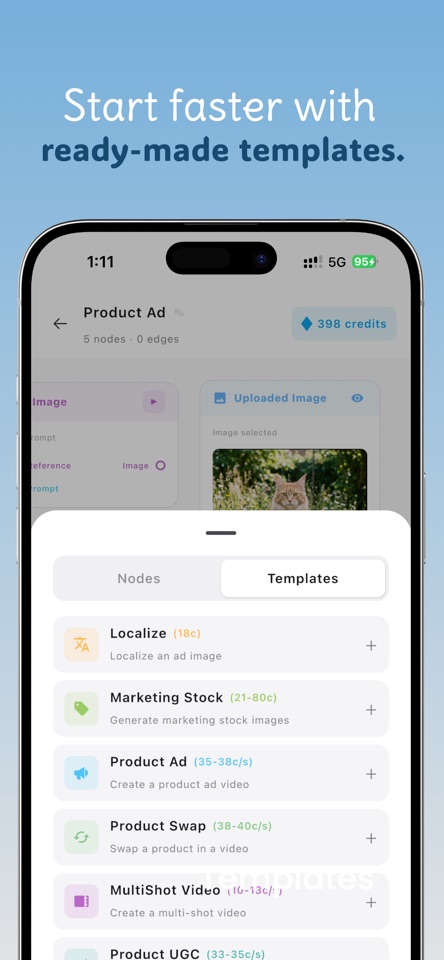 Pocketflow - AI Workflows screenshot 3
