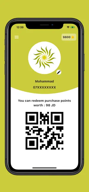 Lumi Points screenshot 3