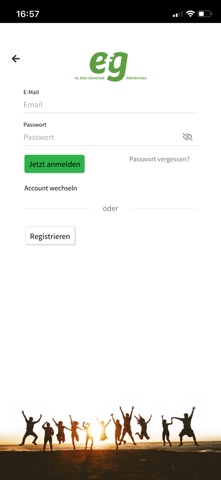 EfG Altenkirchen Screenshot 2 of 3