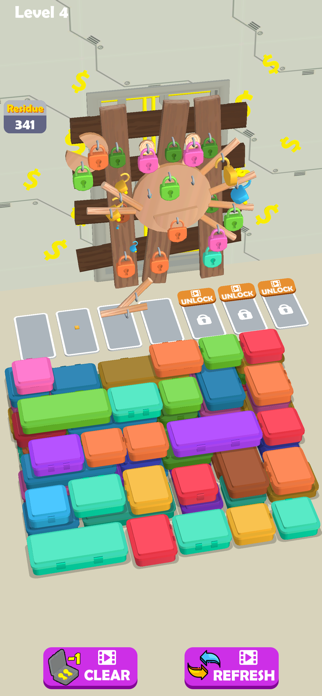 Color Lock 3D Screenshot 2 of 5