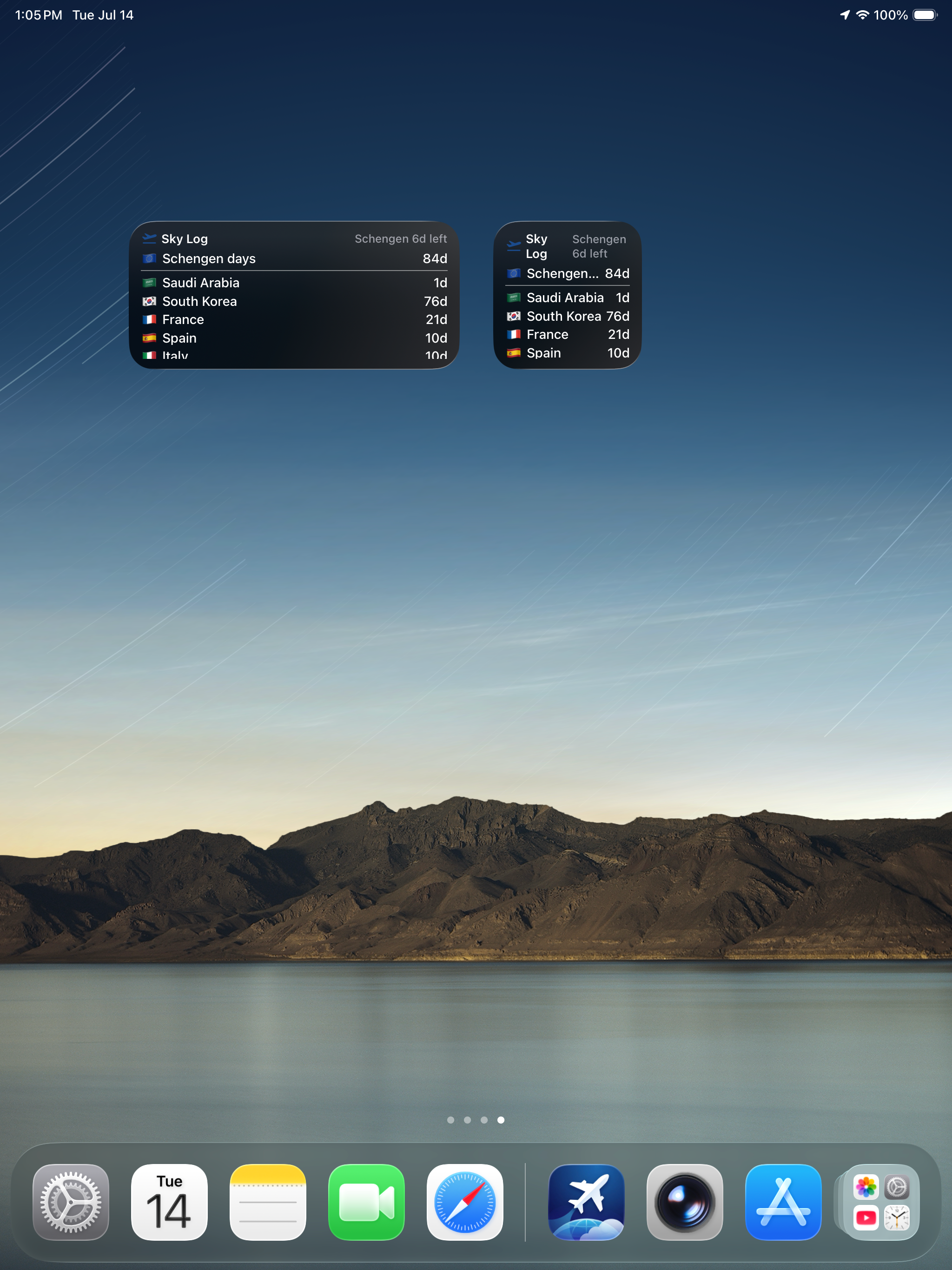 SkyLog: Flight Logbook screenshot 15
