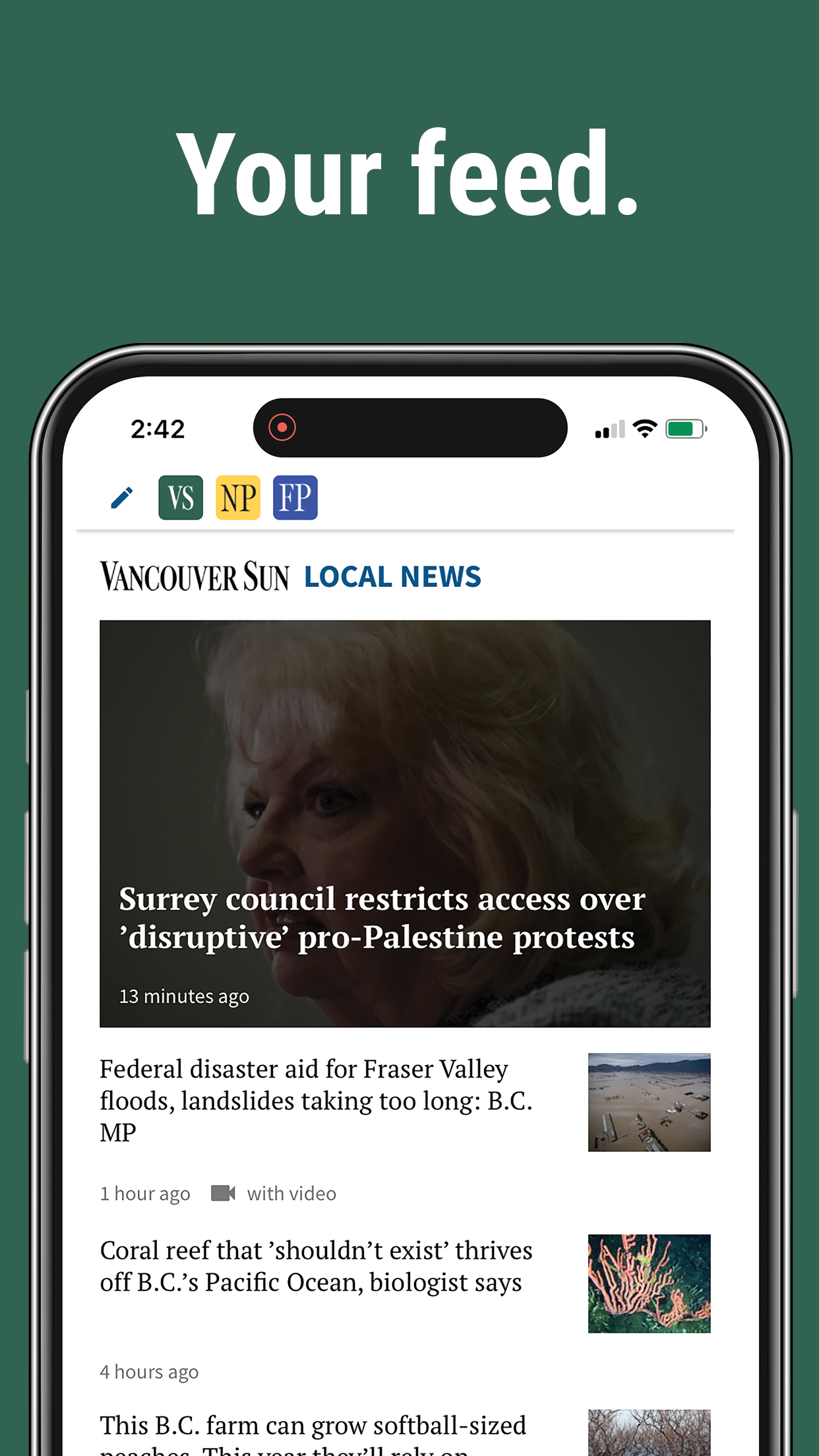 Vancouver Sun