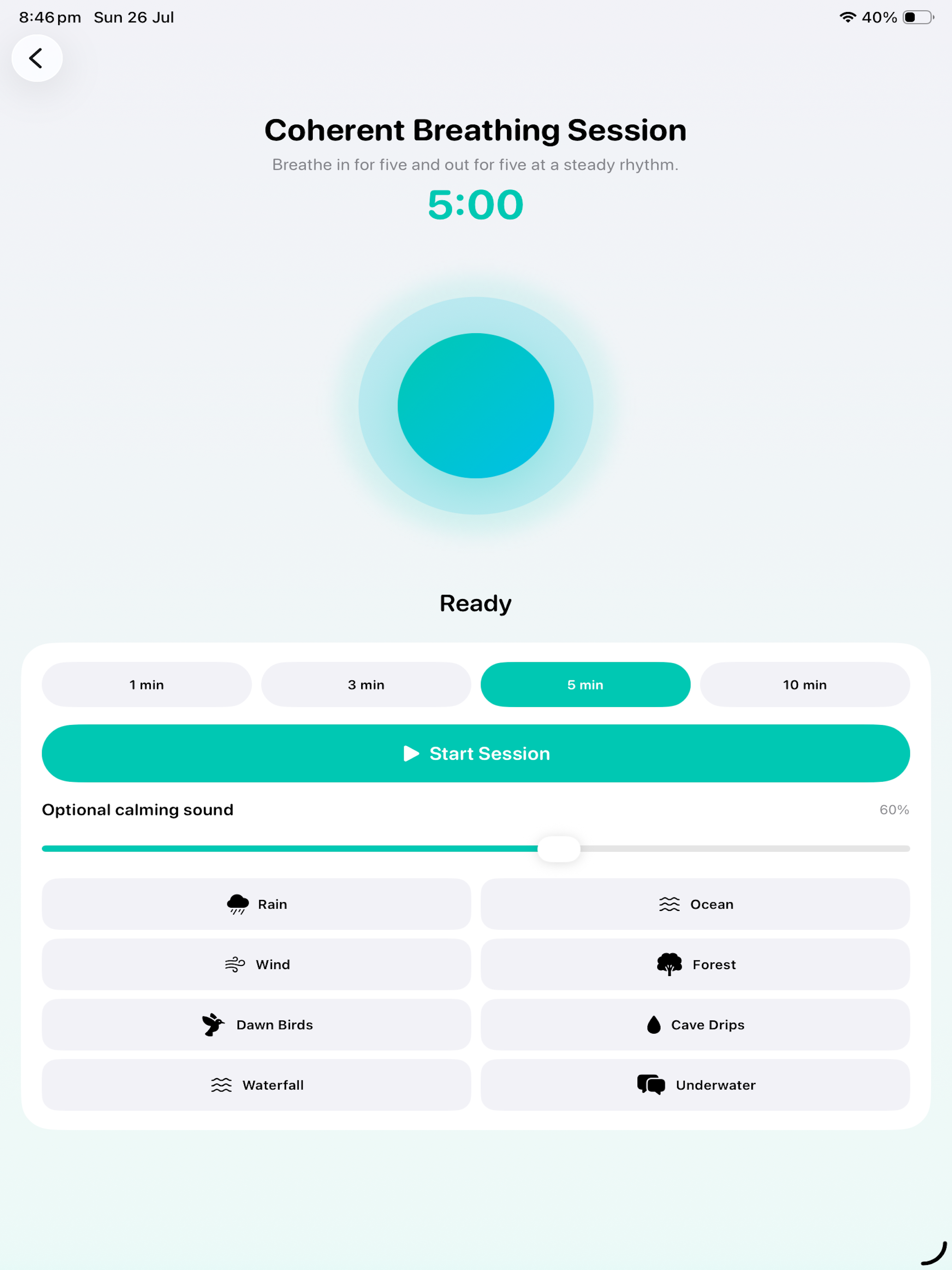 AnxietyHelp: Calm & Relax screenshot 7