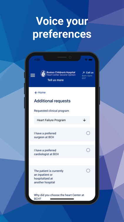 HeartOpinion screenshot-6