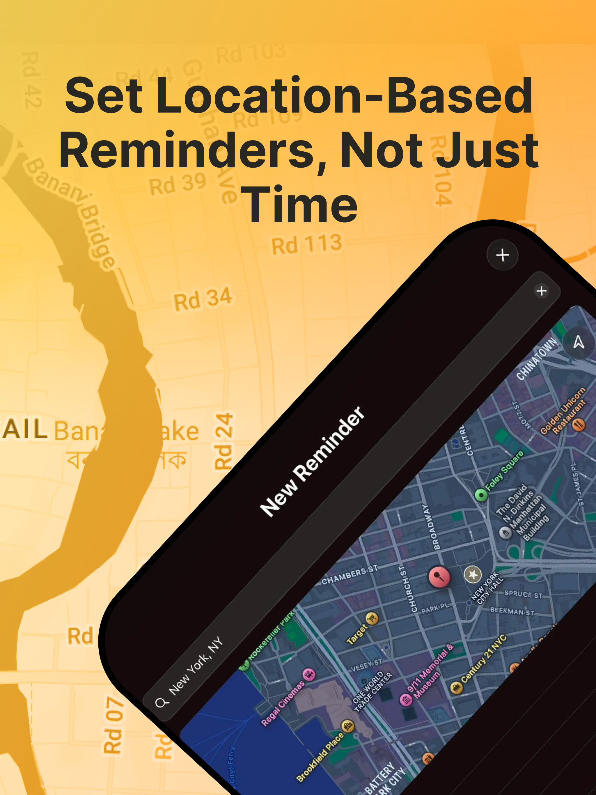 GeoReminder: Location Reminder screenshot 9