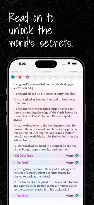 Lenguard Screenshot 3 of 6