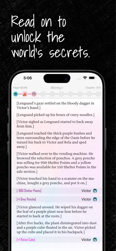 Lenguard screenshot 3 of 6