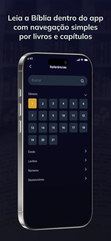Devocionais Screenshot 6 of 9