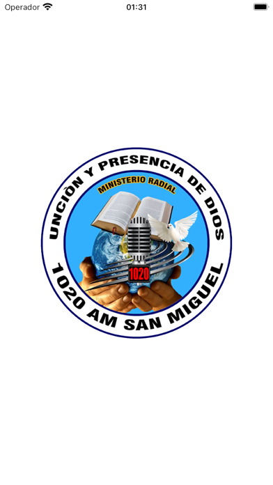 Uncion Y Presencia de Dios Screenshot