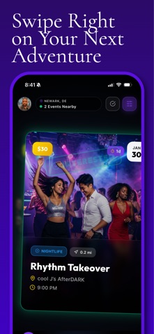 AfterDARK Radar Screenshot 4 of 5