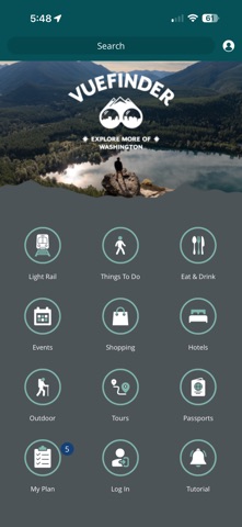 Vuefinder Screenshot 1 of 7