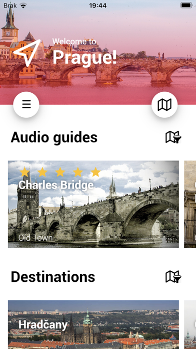 Awesome Prague Screenshot