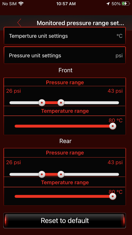 #3. Vigorplus TPMS (iOS) 由: JET Opto