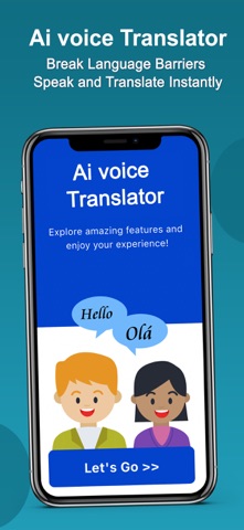 AI Voice Translator Pro Screenshot 1 of 6