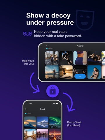 Safety Photo+Video iPad screenshot