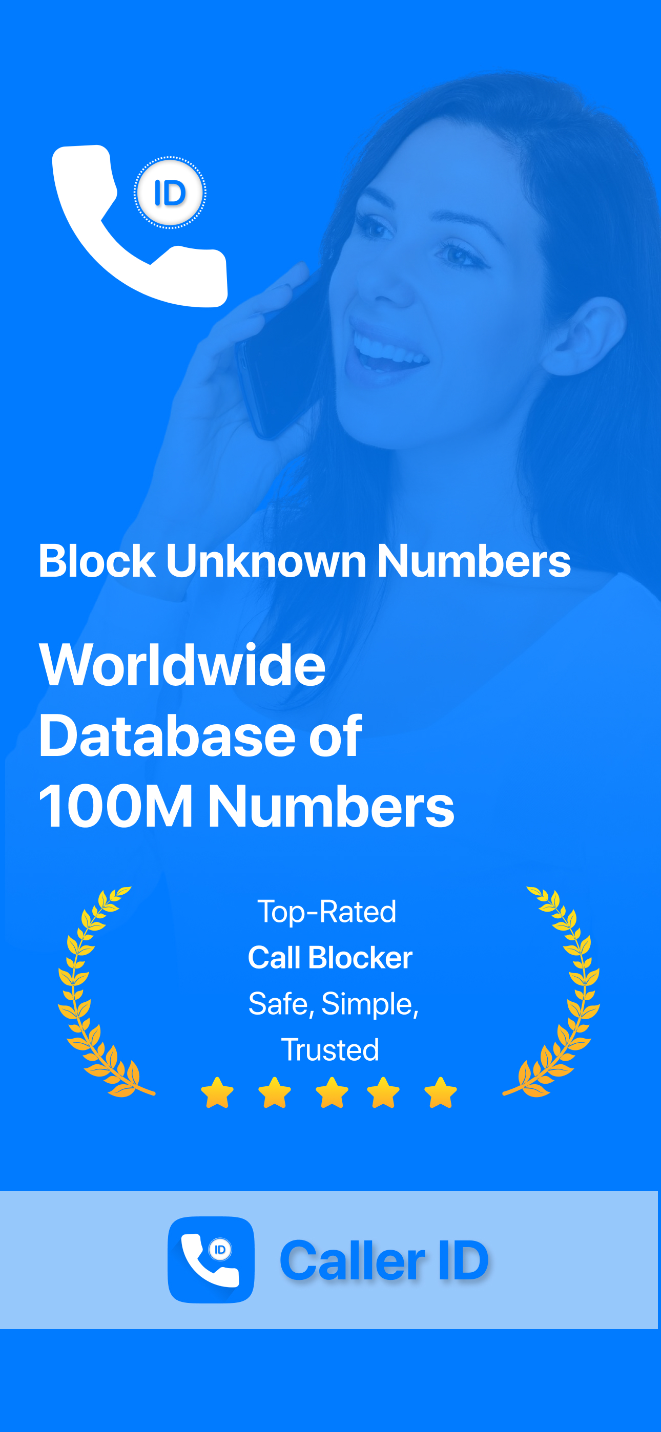 True Caller ID & Spam Blocker