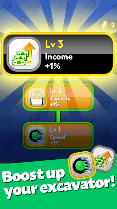 Fossil Dig Screenshot