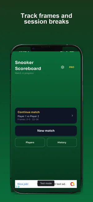 Snooker Cue Sports screenshot 4