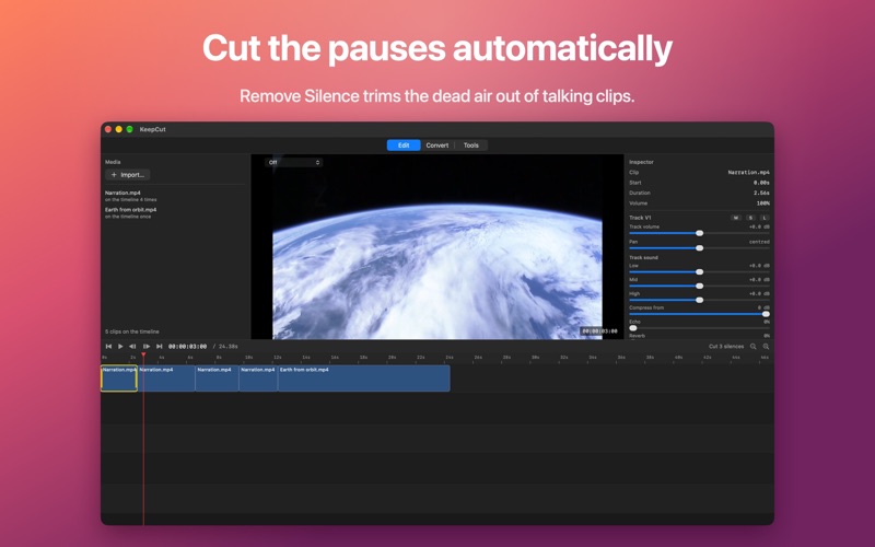 KeepCut screenshot 4