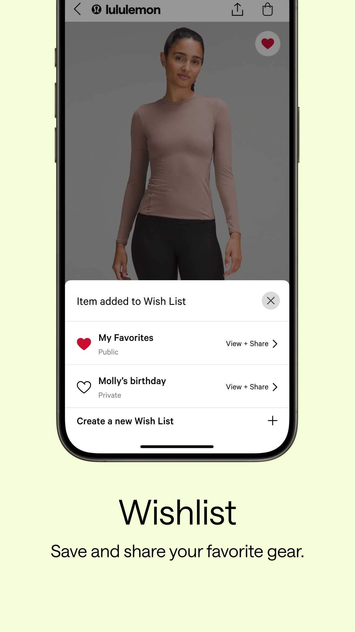 lululemon screenshot 4