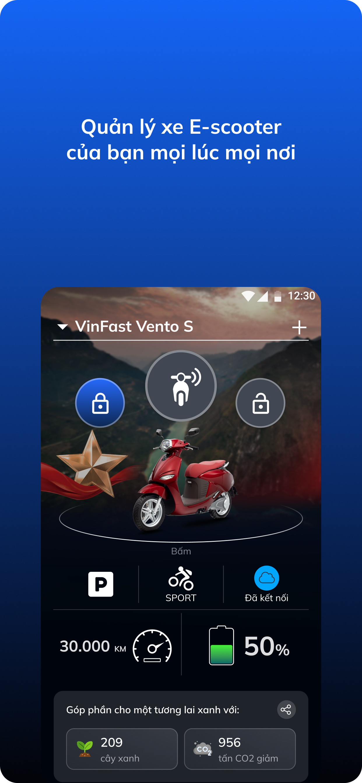 VinFast E-Scooter