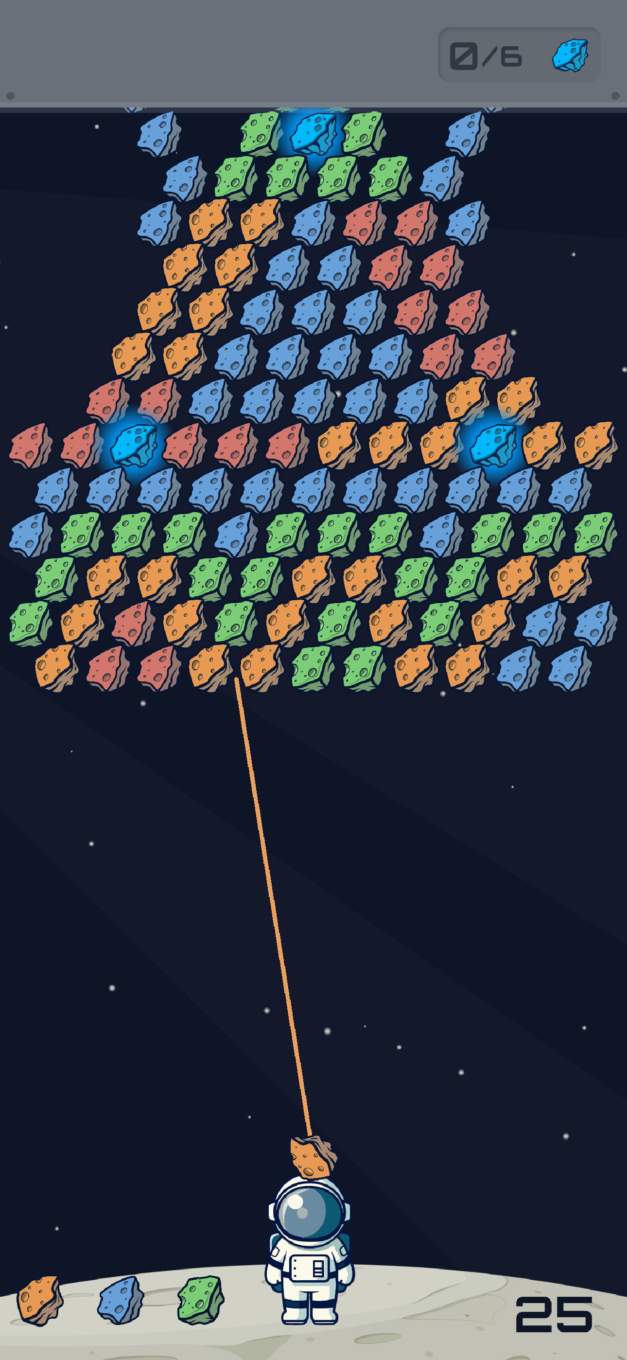 Space Pop – Bubble Shoot screenshot 9