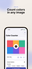 Image Color Counter screenshot