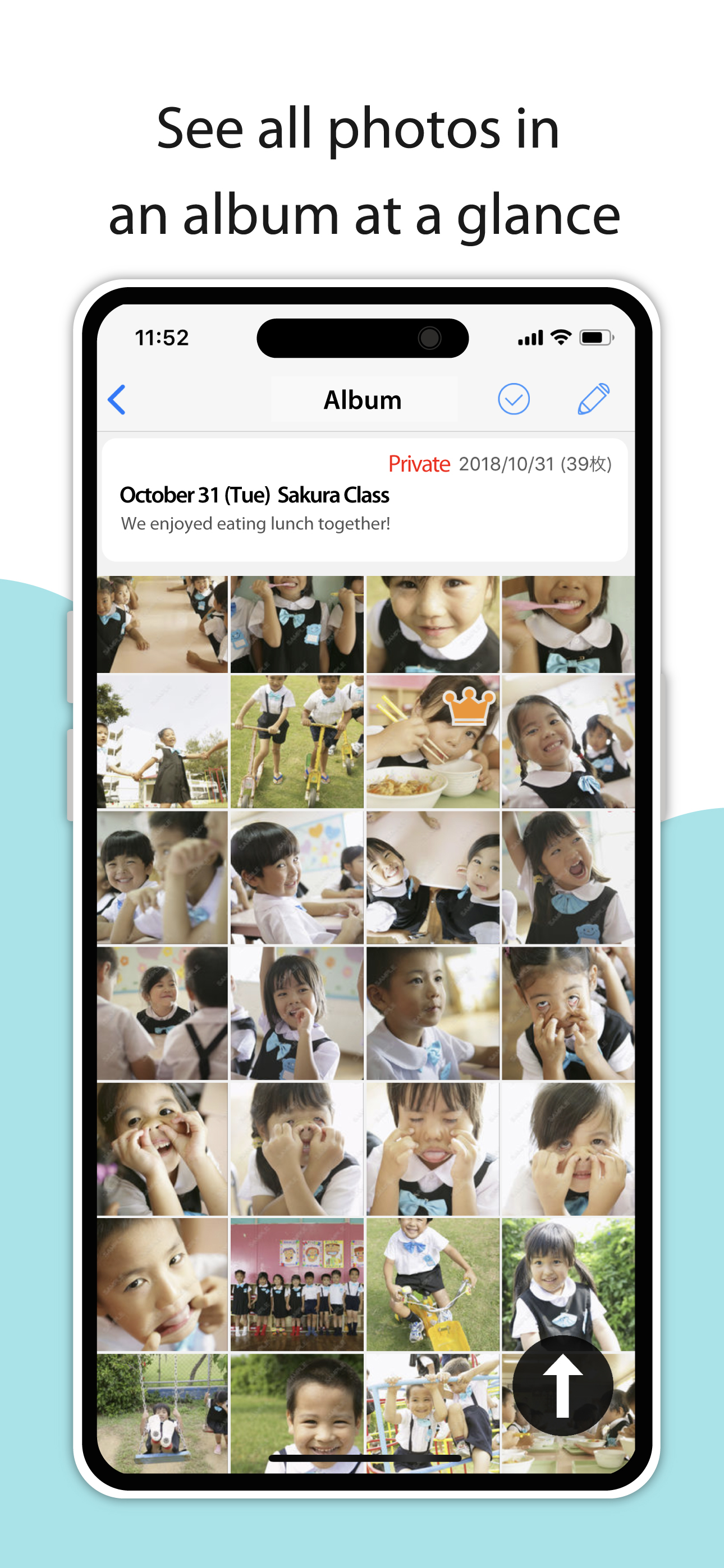 Sensei Camera - WEL-KIDS PHOTO
