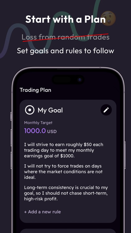 Trading Journal – Plancana AI