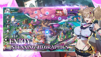 Enigma of Sépia Screenshot