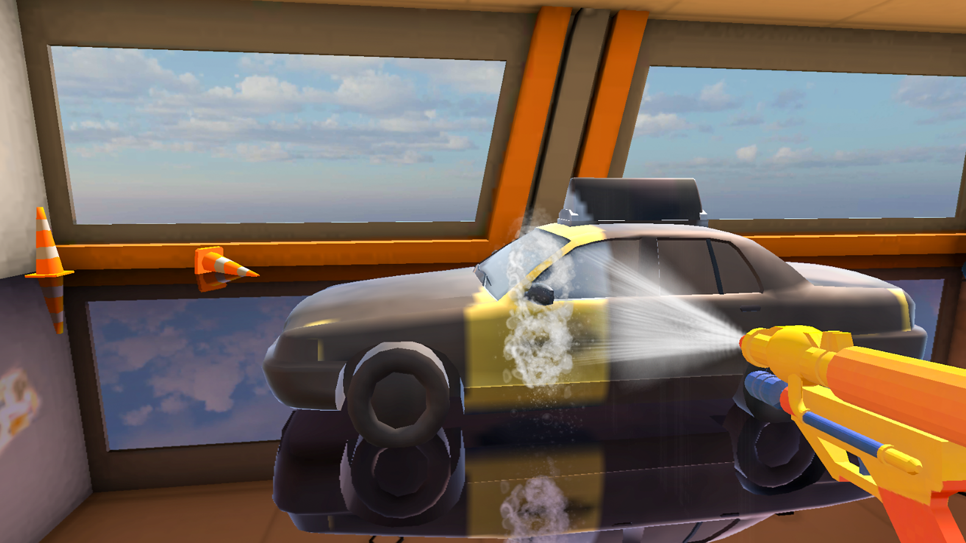 Car Wash Empire 3D