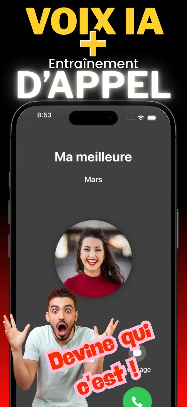 Screenshot #1 pour StoryAll: Chat, Voix & Musique