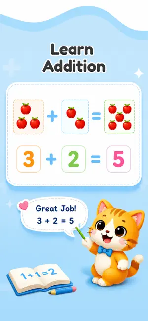 Learning Math Games for Kids screenshot 3