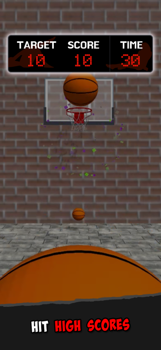 Basketball Babes Screenshot 4 of 5