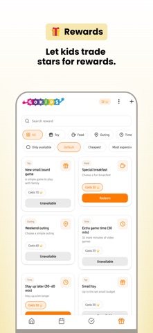 GoKids App Screenshot 5 of 7