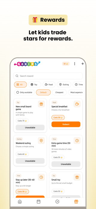 GoKids App Screenshot 5 of 7