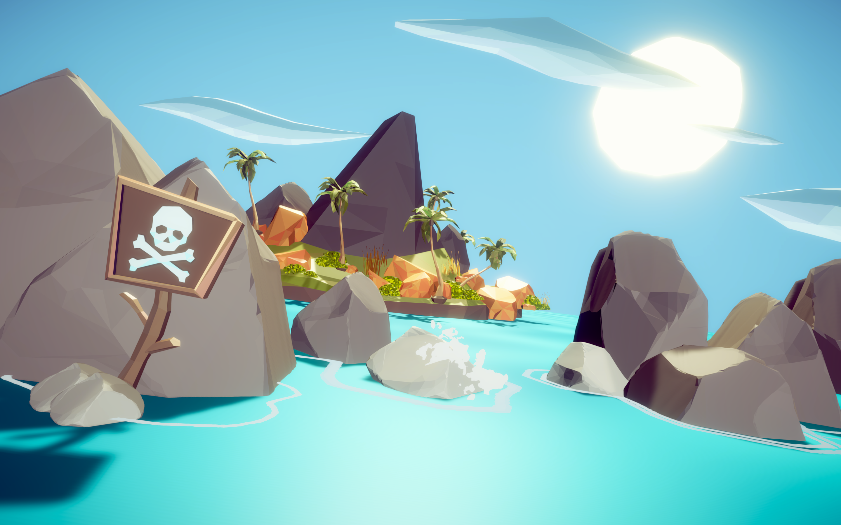 Tile Tales: Pirate