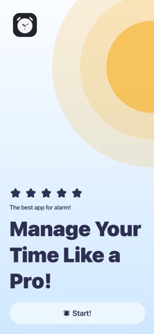 O Alarm: Oversleep-Proof Alarm screenshot