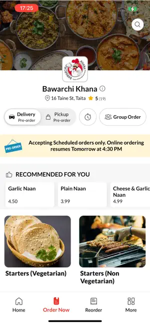 Bawarchi Khana screenshot 2