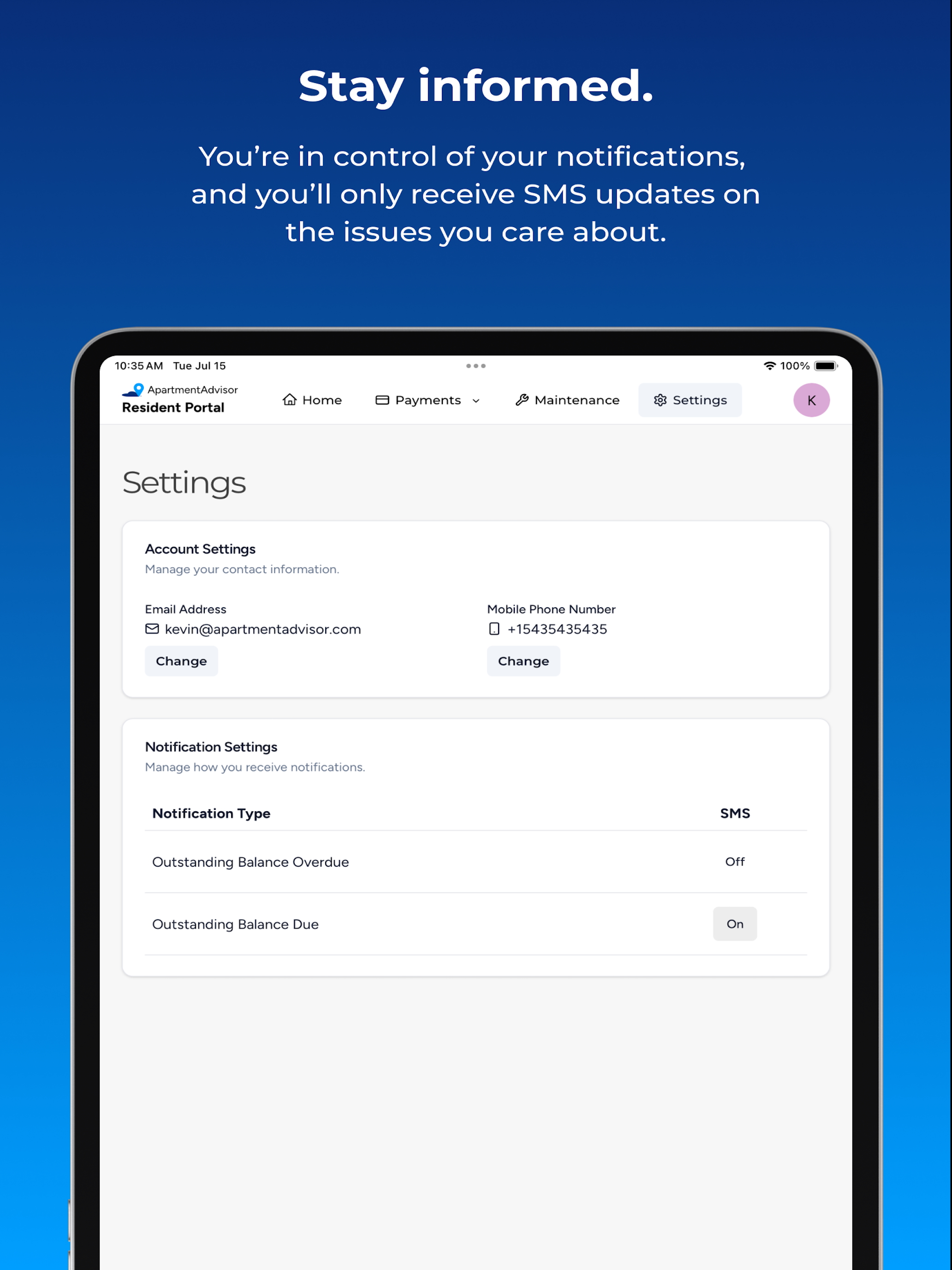 Residents ASSIST screenshot 12