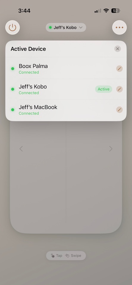eMote screenshot 3