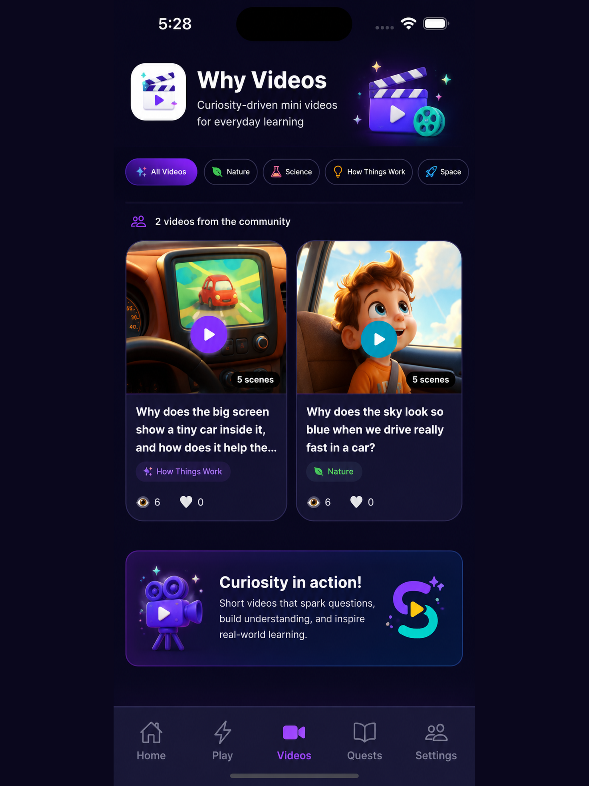 SnapyLearn: Learn Anything