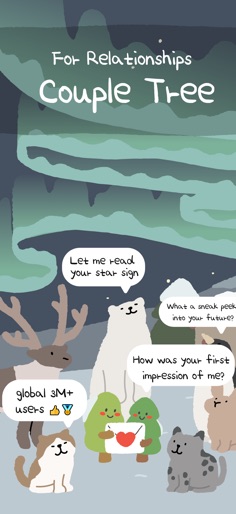 Couple Tree: For Relationship screenshot