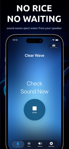 Water Eject. Speaker Cleaner screenshot