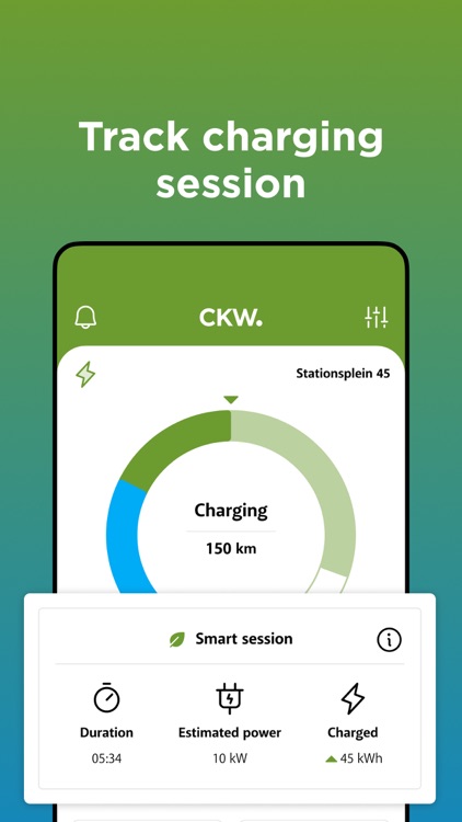 CKW Smart Charging screenshot-4
