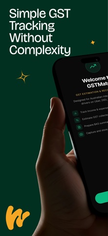GSTMate screenshot